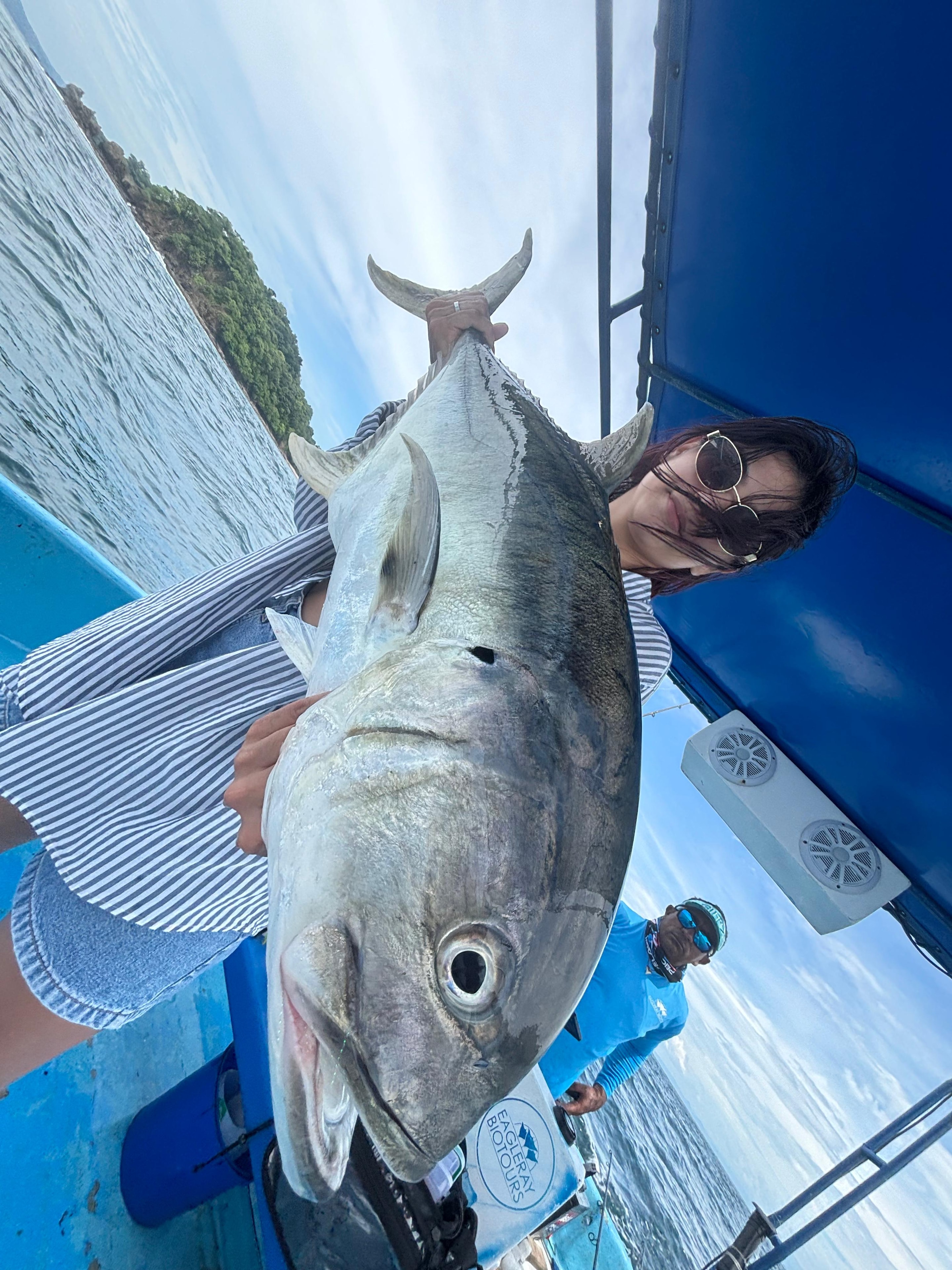 Beach and island adventure near Paquera Costa Rica