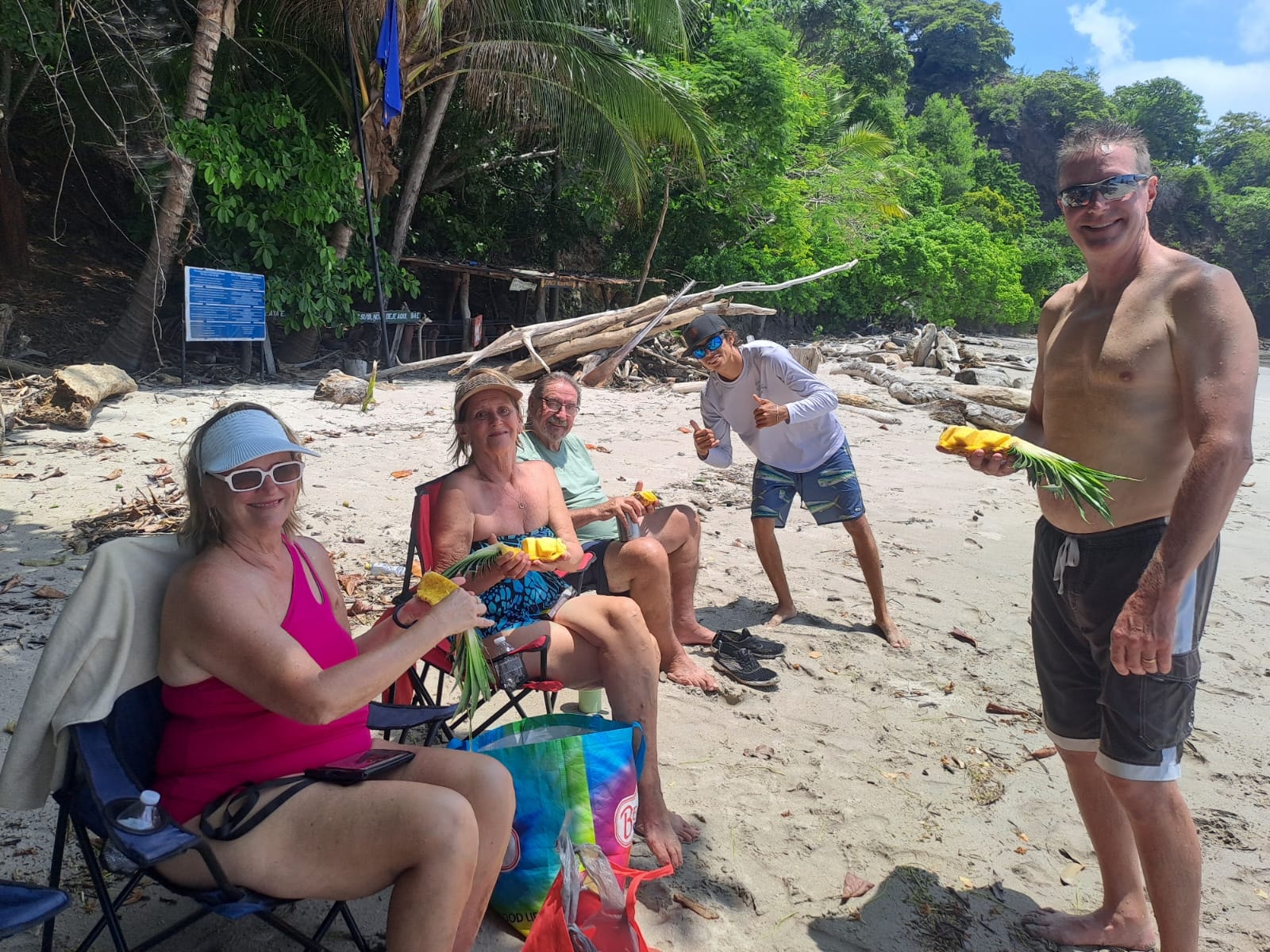 Beach & Island Hopping